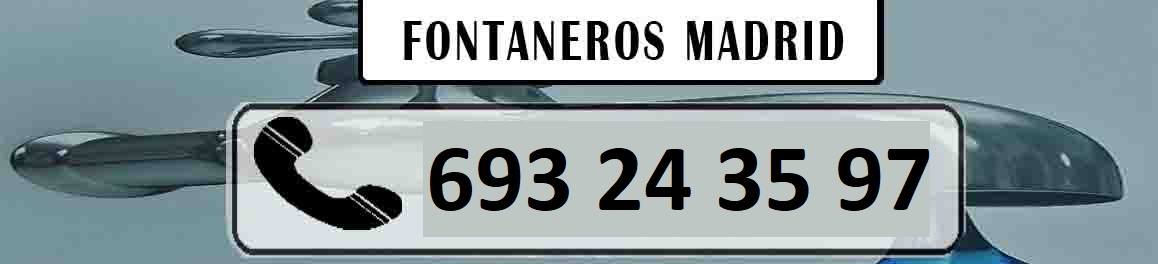 Fontaneros San Fernando de Henares Urgentes